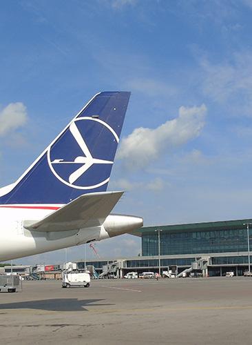 New! 2Nd Daily Flight From Luxembourg To Warsaw With Lot Airlines