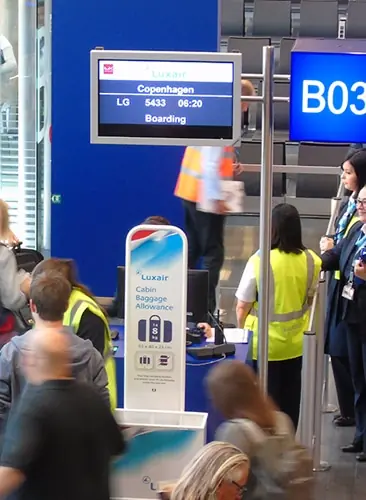 Official Re-Opening Of Terminal B Today, In Time For The Summer Holidays