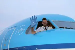 171028 Klm Fokker70 Farewell Pierre Wanderscheid 8