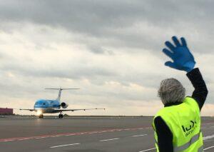 171028 Klm Fokker70 Farewell Rebecca Pecnik Welsch 8 4