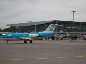 171028 Klm Fokker70 Farewell Rebecca Pecnik Welsch 9 4