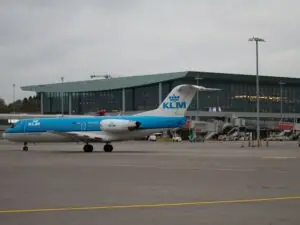 171028 Klm Fokker70 Farewell Rebecca Pecnik Welsch 9 4