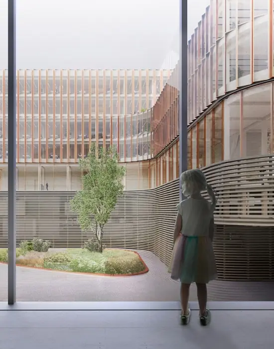 Skypark Business Center South – First Milestone Airport City