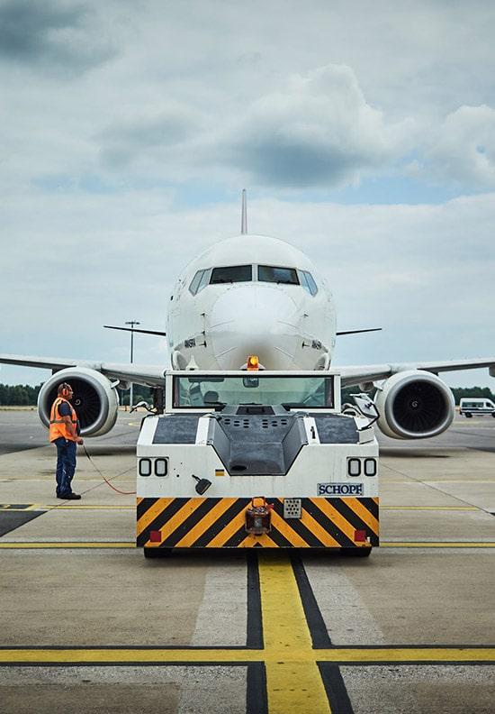 Upgrade Of Air Traffic Control Systems At Luxembourg Airport From 8 June 2019