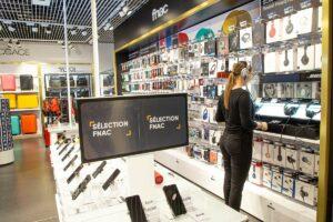 190614 New Fnac Corner At The Aelia Duty Free Shop Luxembourg