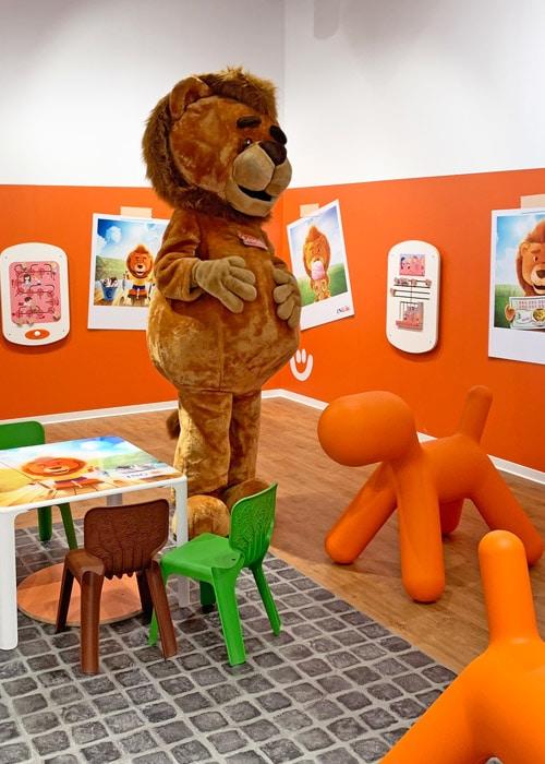 Ing Luxembourg And Lux-Airport Set Up A Temporary Kids’ Corner At Luxembourg Airport