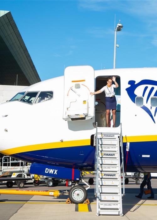 New Direct Connection From Luxembourg To Toulouse With Ryanair
