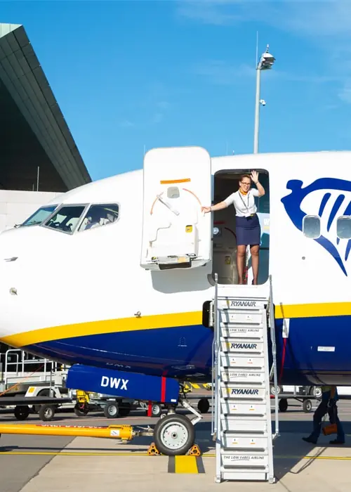Neue Direktverbindung Von Luxemburg Nach Toulouse Mit Ryanair