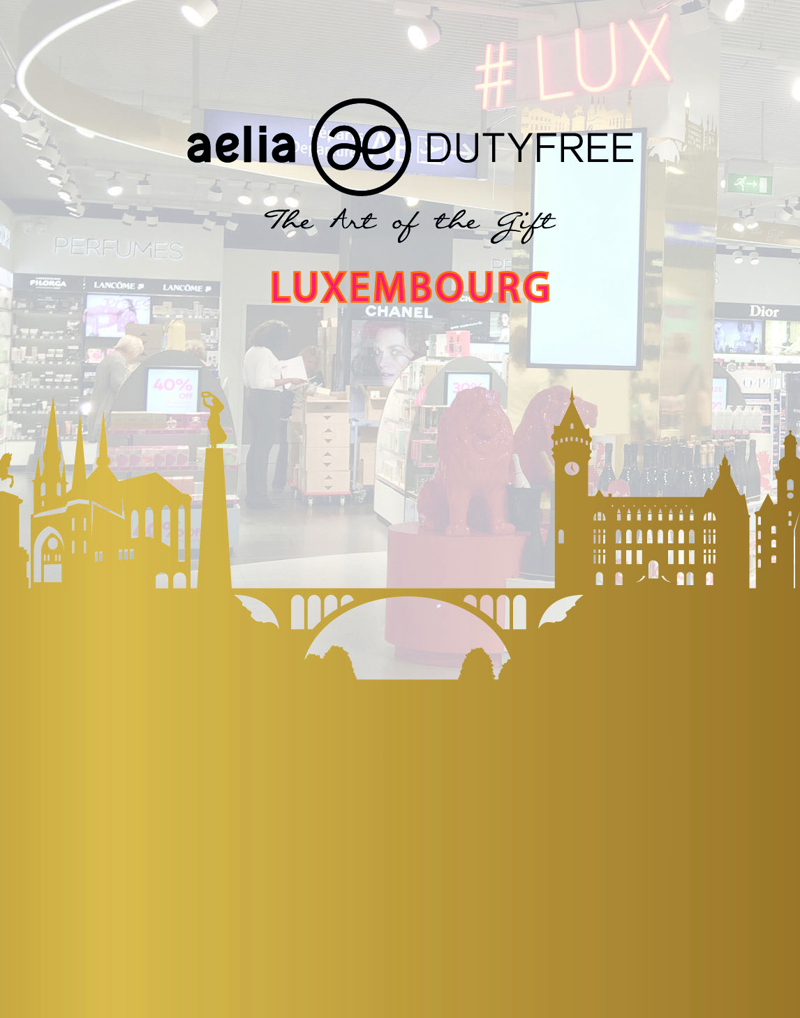 Specials Promotions Are Waiting For You At Aelia Duty-Free Stores From Now Until 19.10.20