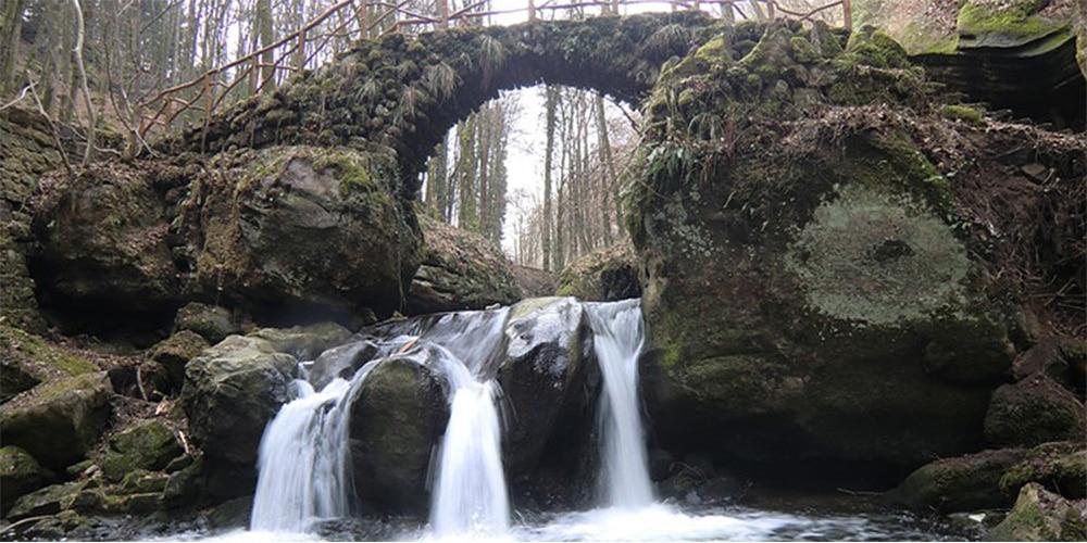 Naturpfade In Luxemburg