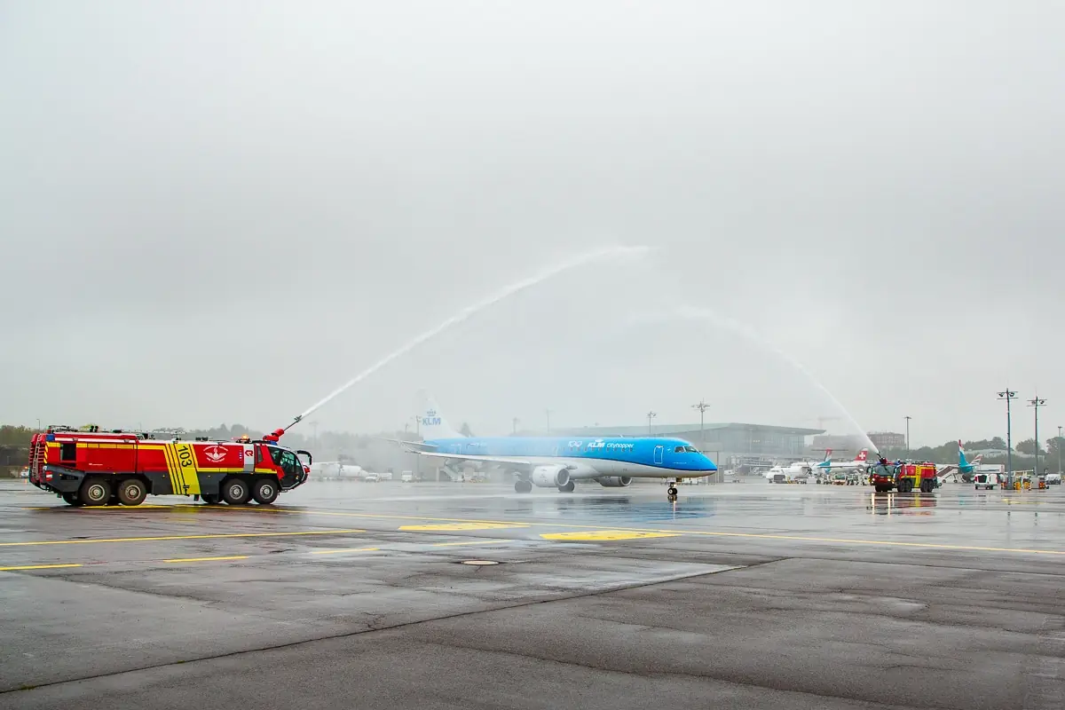 Klm 100 Years At