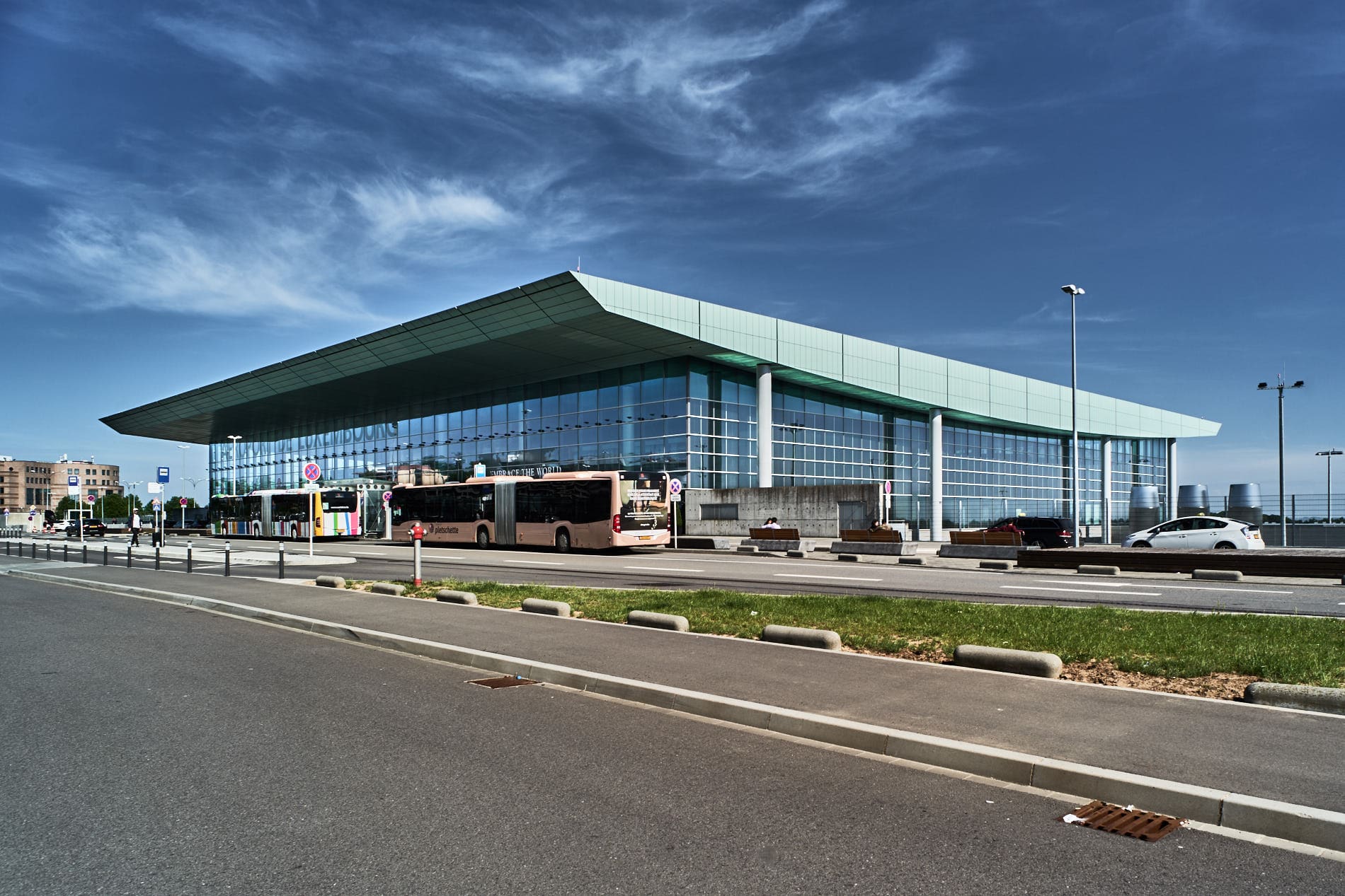 Luxairport Terminal