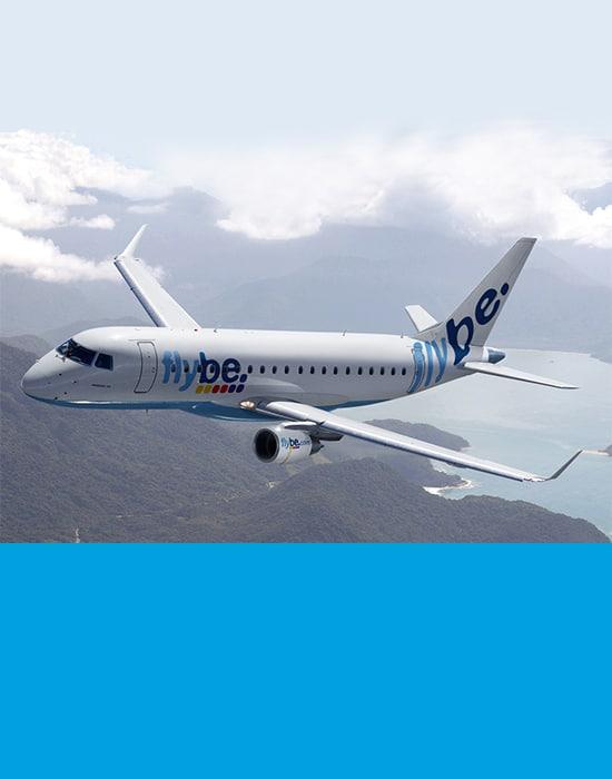 Flybe Increases Flights To Manchester