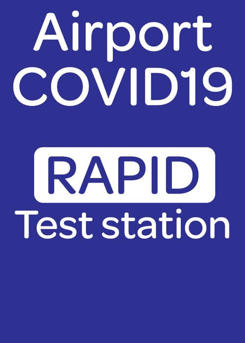 Rapid Antigen Testing For All Arriving Passengers At Luxembourg Airport As Of Saturday 2 January 2021