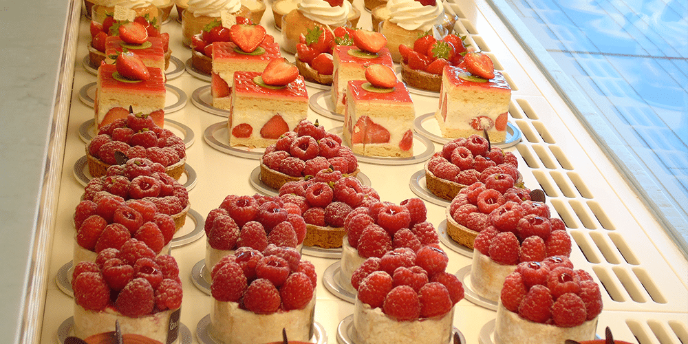 Manger À L’aéroport De Luxembourg