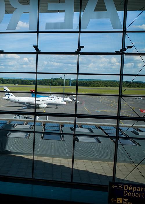 Flughafen Luxemburg Verkehrszahlen 2020: -68% Passagiere, +6% Fracht