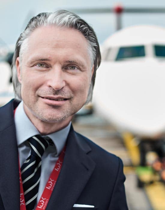René Steinhaus Nommé Chief Executive Officer De Lux-Airport