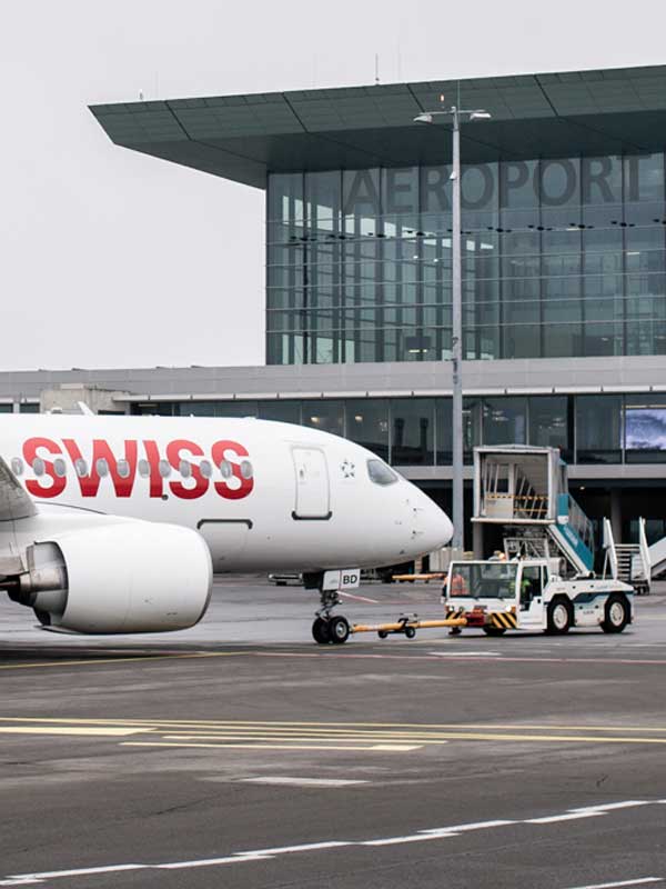 Luxembourg Airport Welcomes The New “Whisperjet”