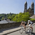 Sport-Radfahren Luxemburg