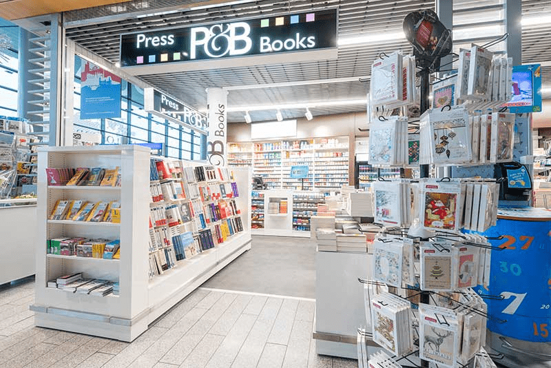  Press &Amp; Books Shop
