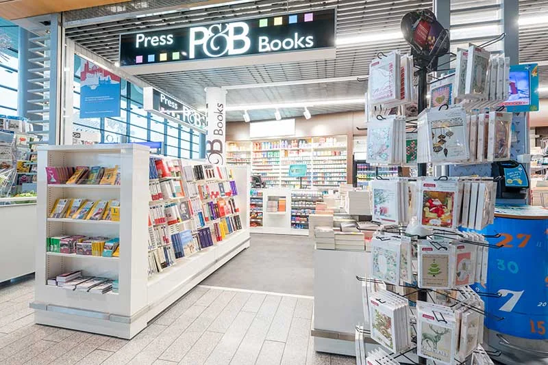 Press &Amp; Books Shop