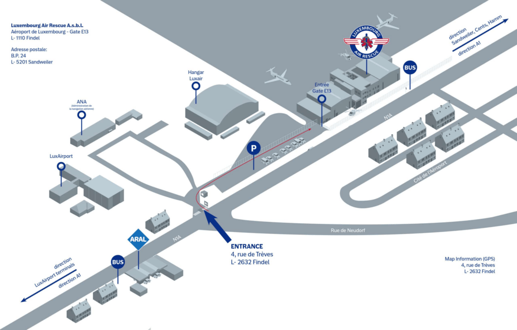 COVID-19-Impfzentrum