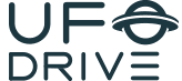 Ufo Drive Logo