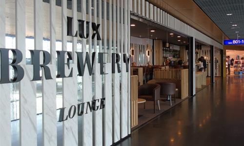Lux Brewery Lounge