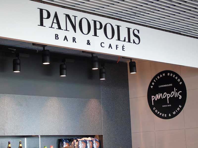 Panopolis Bar &Amp; Cafe