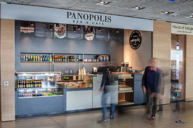 Panopolis Luxembourg