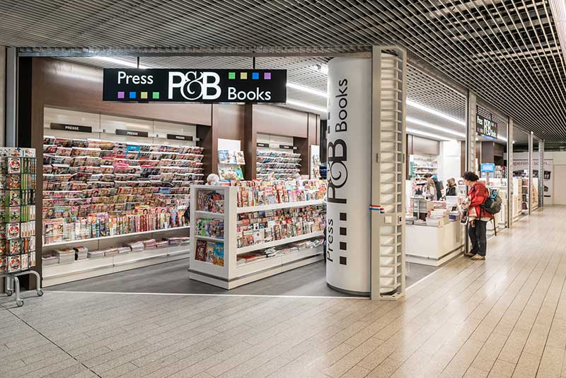 Press &Amp; Books Shop