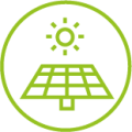 Logo Für Fotovoltaikplatten