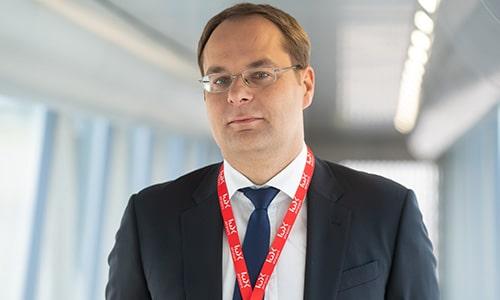 Alexander Flassak Zum Ceo Von Lux-Airport Ernannt