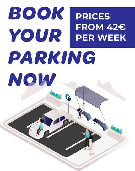Parking Banner Offer