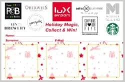 Holiday Magic Collect And Win