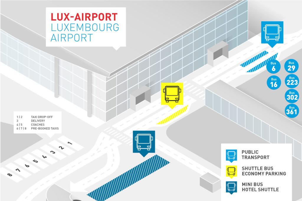 230224 Luxairport Publictransport Until April
