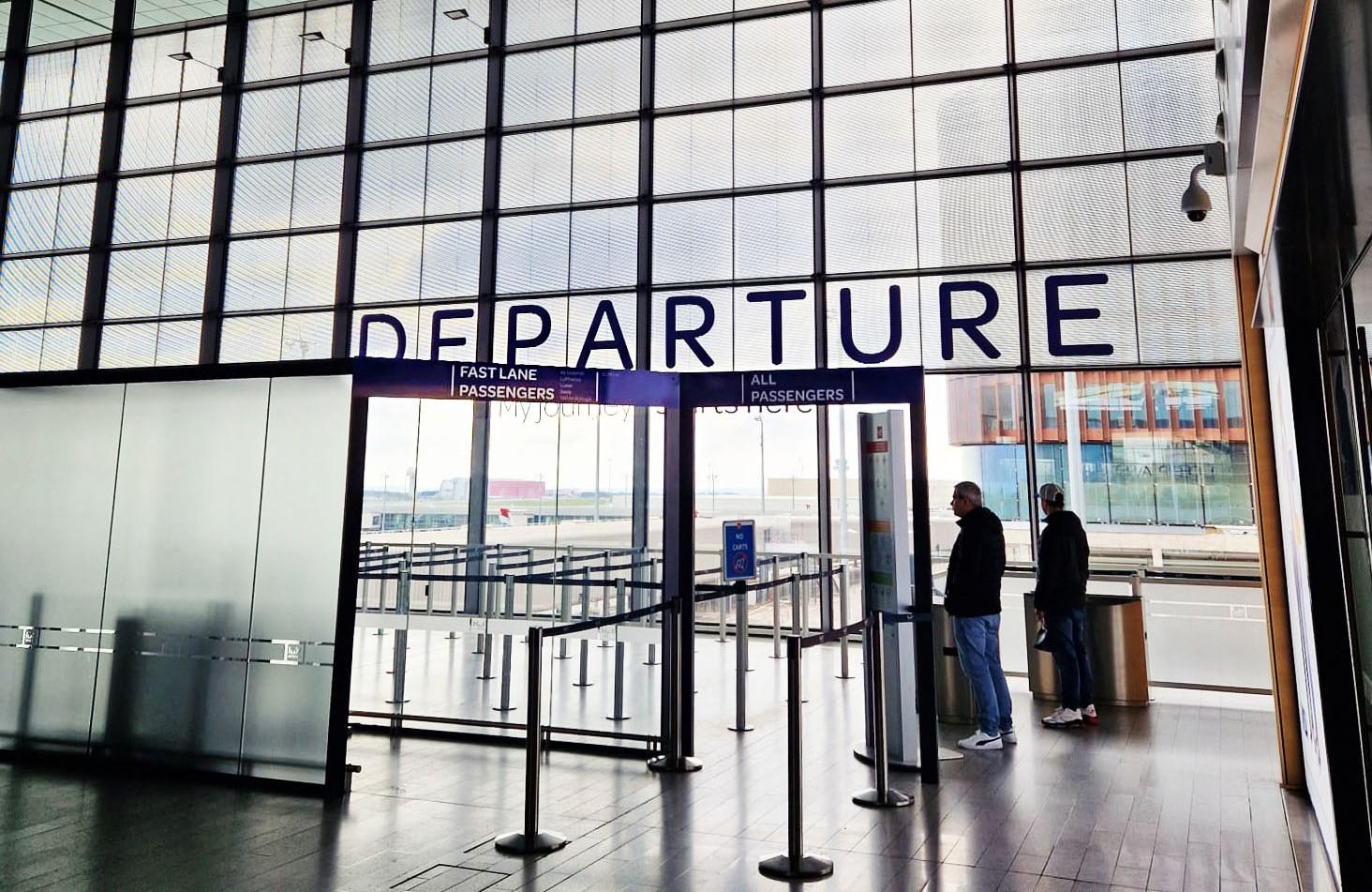 Fast Lane Lux Airport