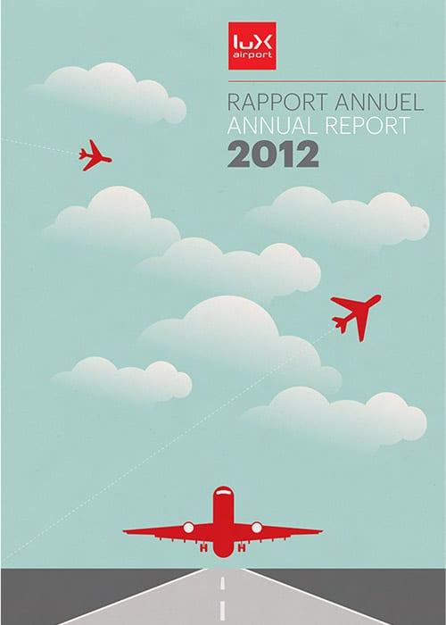 Lux Airport Annual Report 2012 1