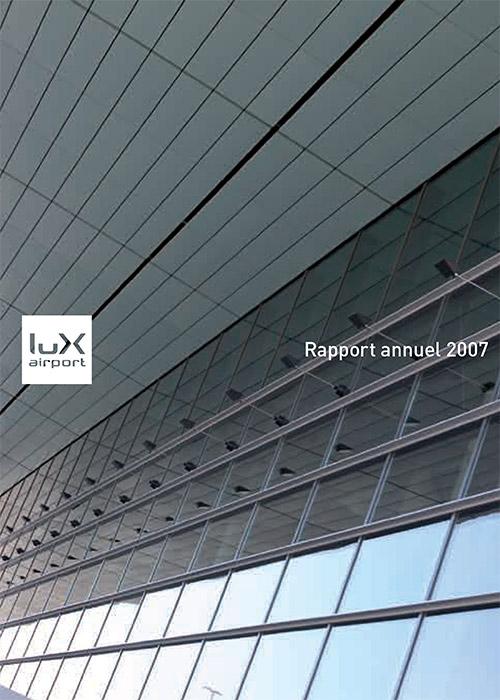 Lux Airport Rapport Annuel 2007 1