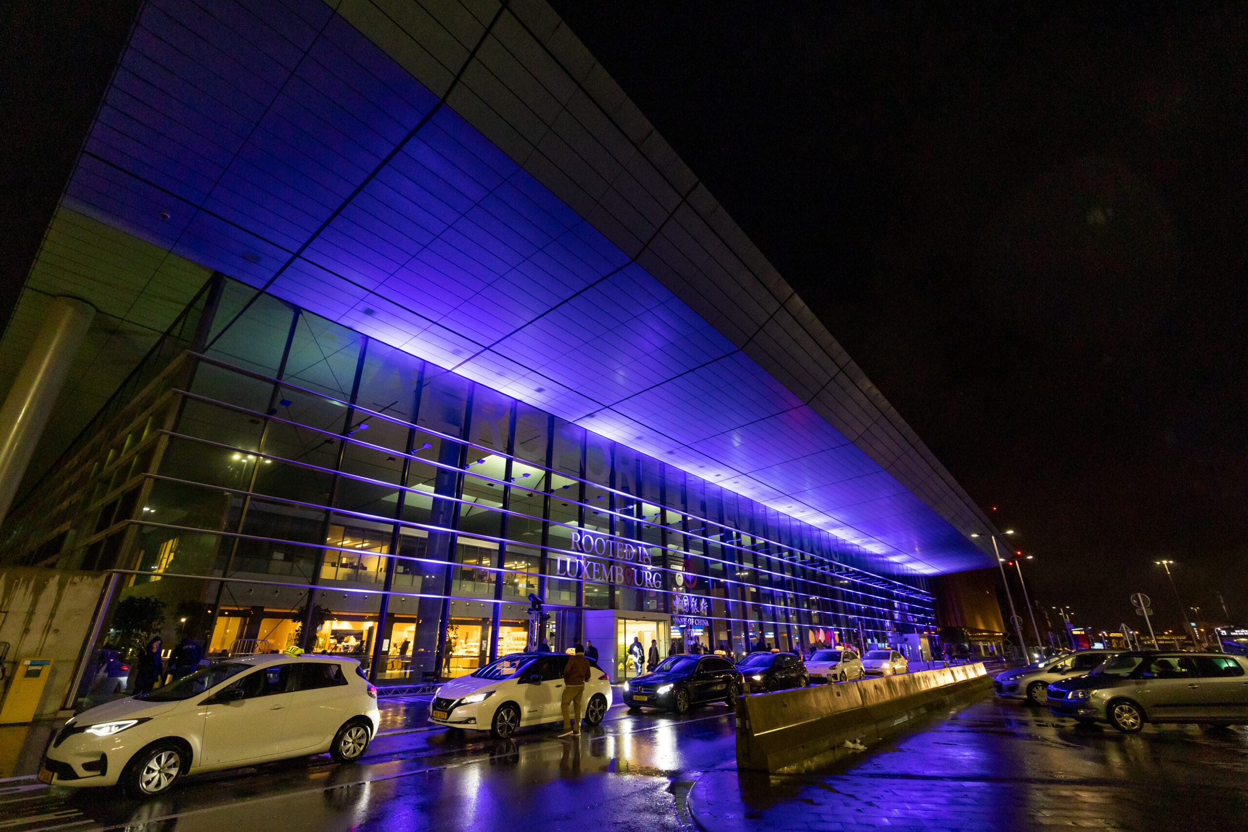 Promotions Lux Airport