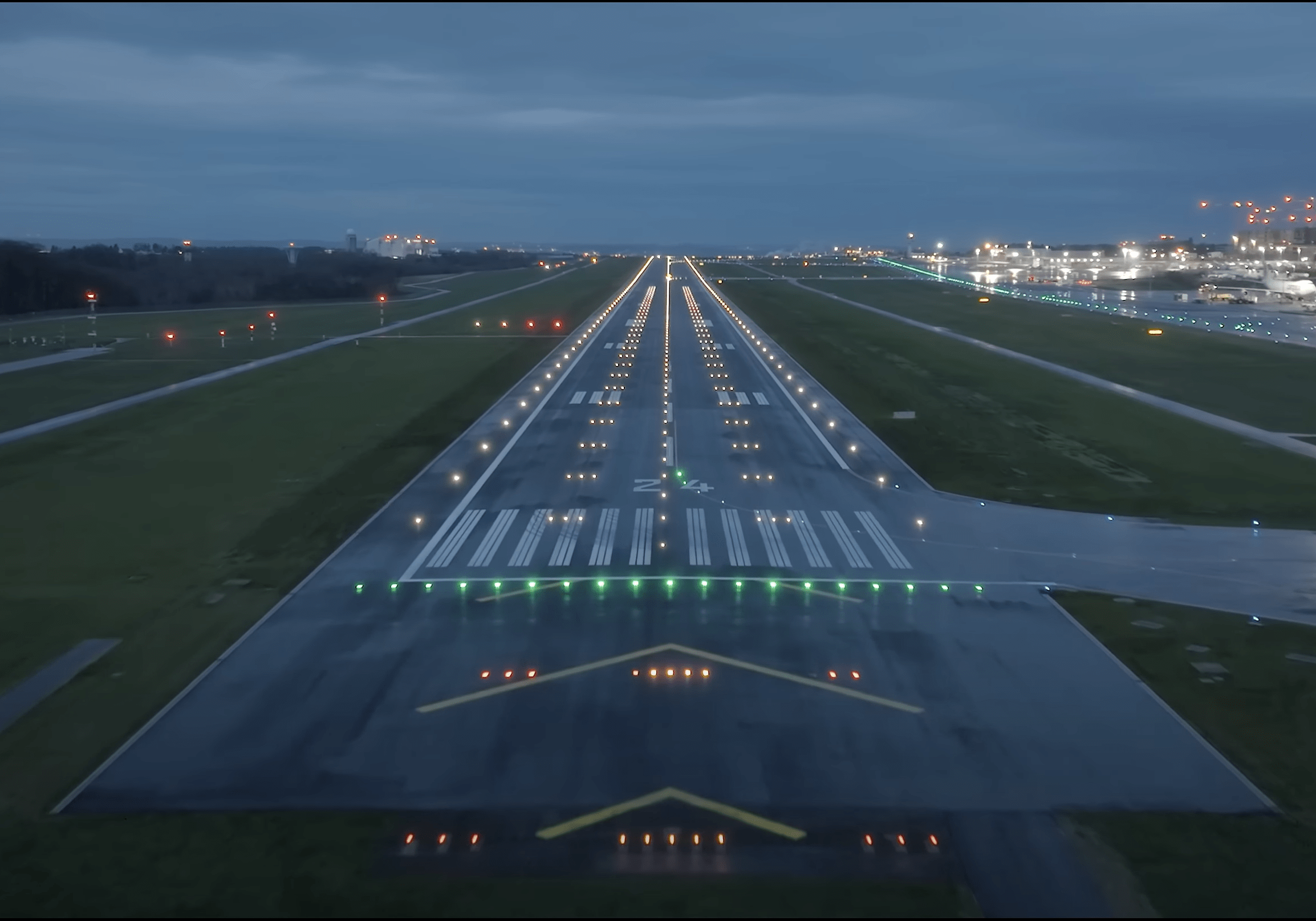 Our Runway Renovation: A Look Back At A Momentous Milestone
