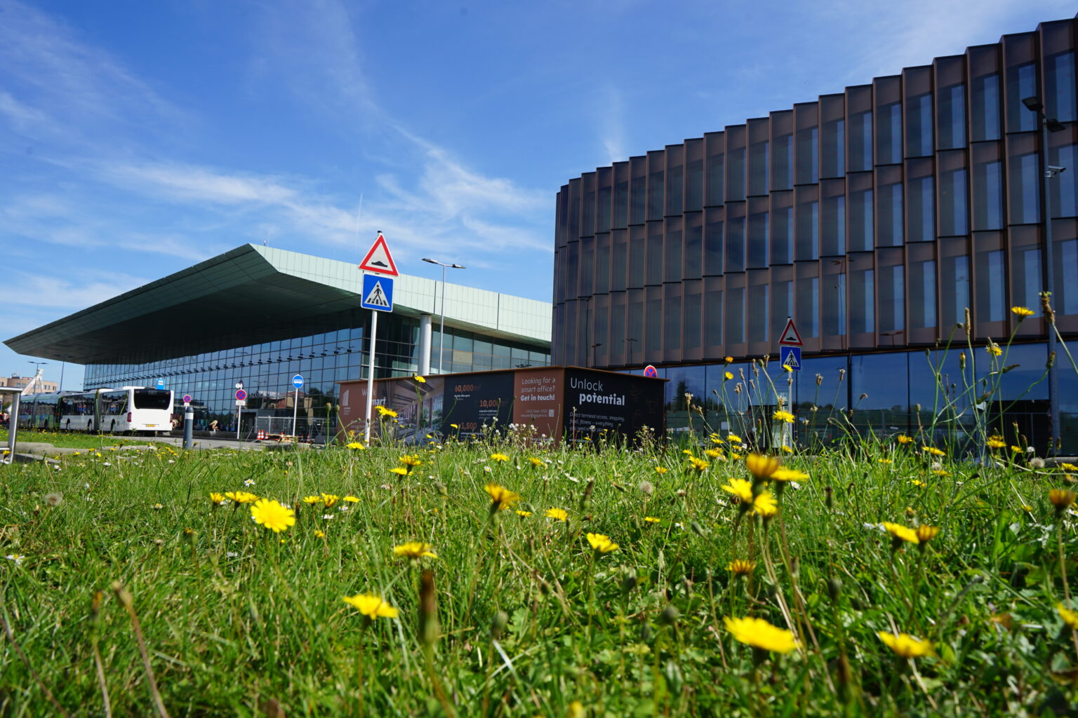 Our Story - lux-Airport