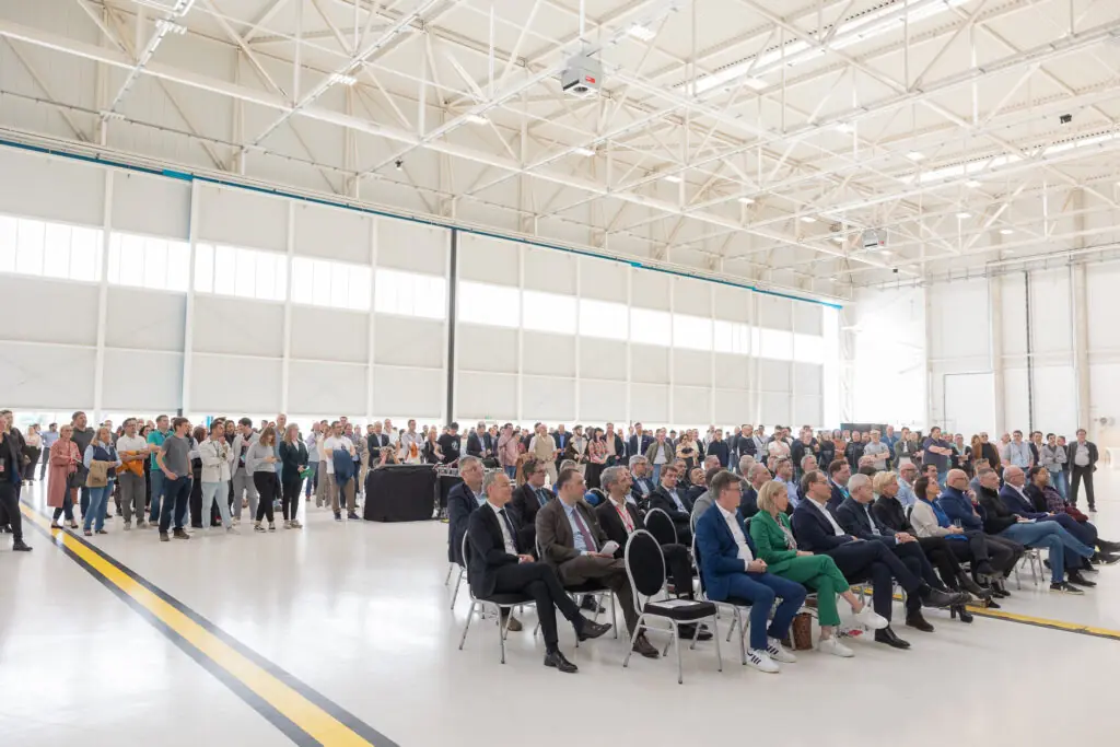 Luxairport Hangar Luxai 1F7A2789