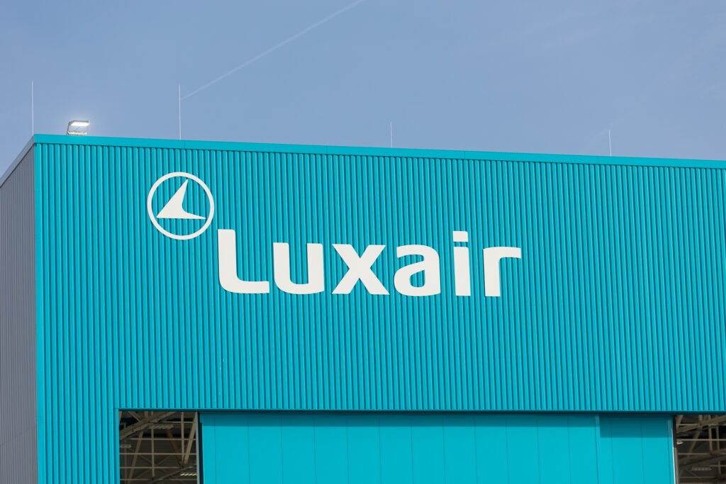 Luxairport Hangar Luxai 1F7A2995