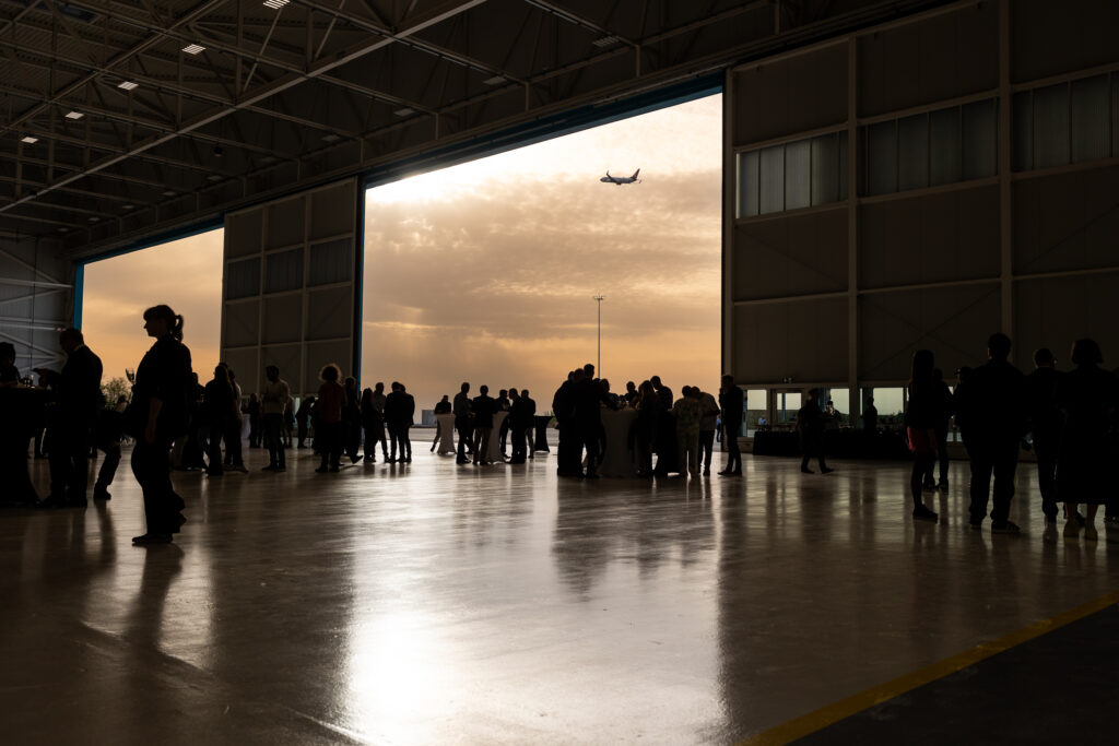 Luxairport Hangar Luxai 633A2555