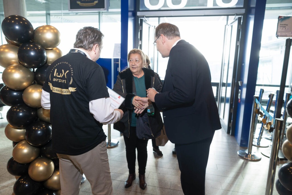 020 Lux Airport