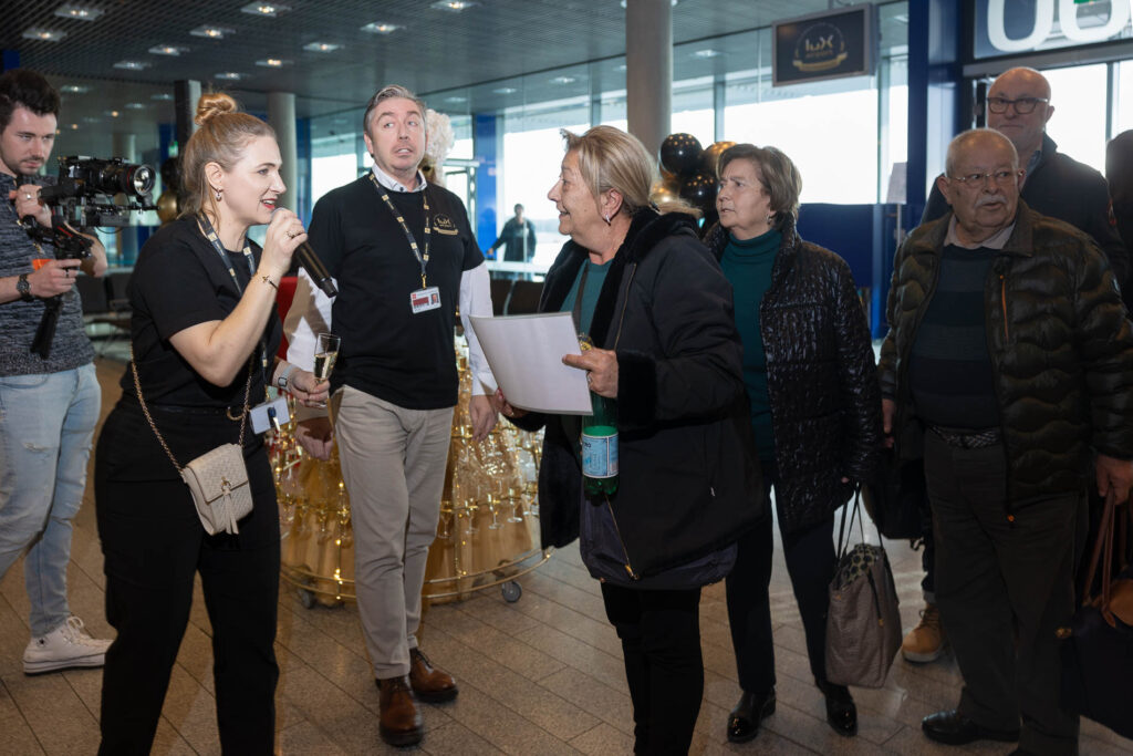 028 Lux Airport