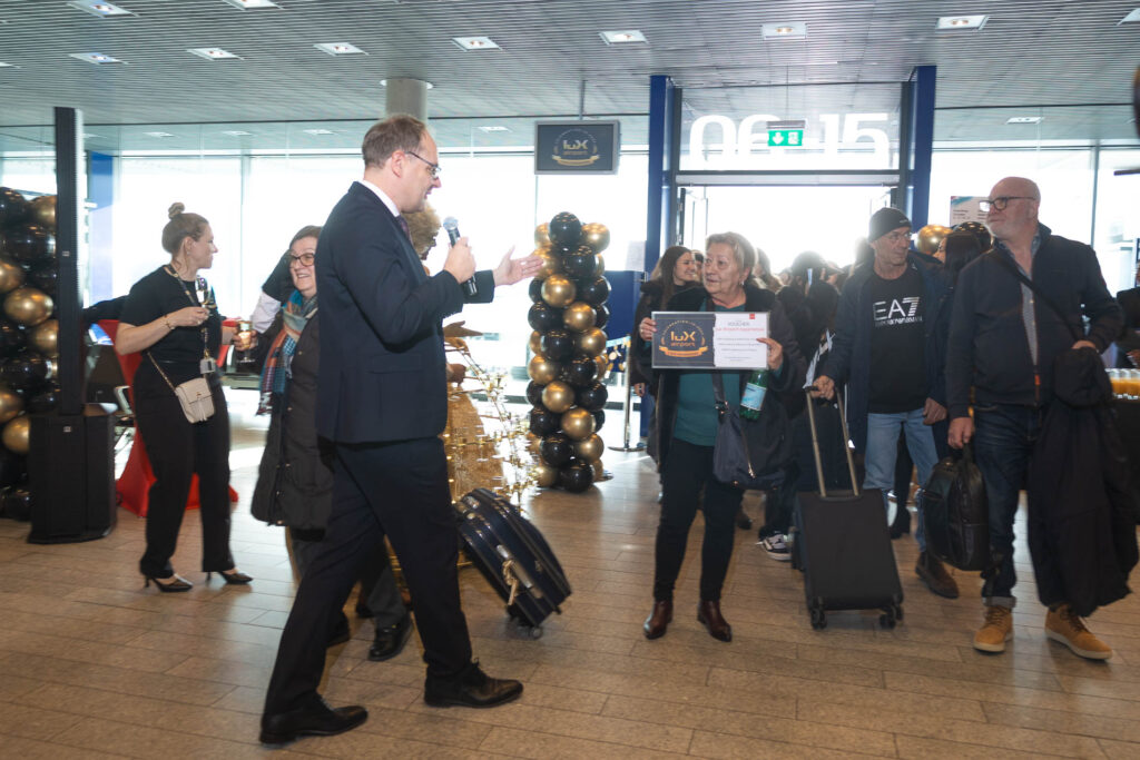 039 Lux Airport