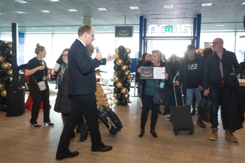 039 Lux Airport