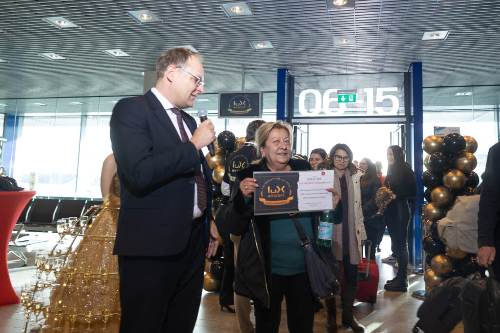 040 Lux Airport